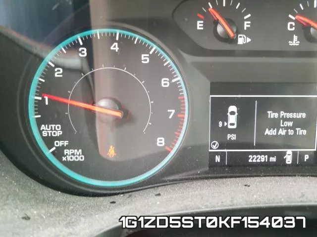 1G1ZD5ST0KF154037 фото 9