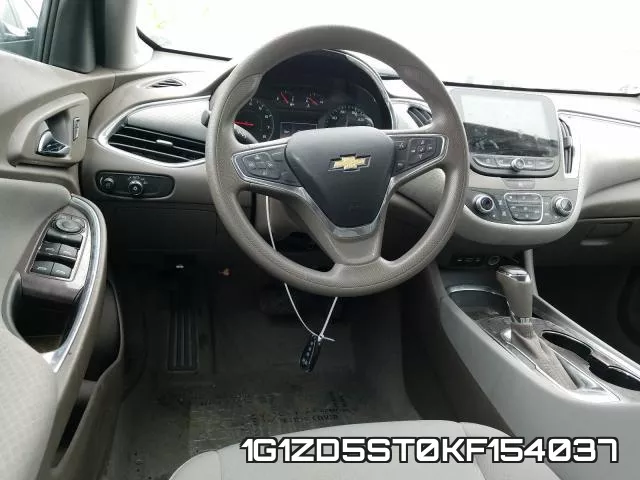 1G1ZD5ST0KF154037 фото 10