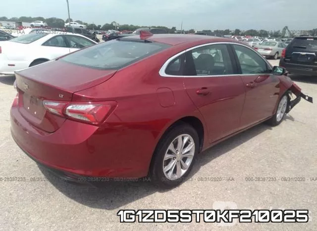 1G1ZD5ST0KF210025 фото 5