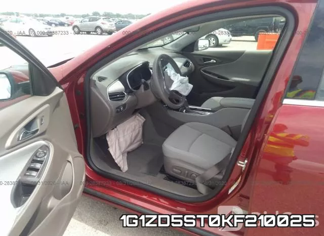 1G1ZD5ST0KF210025 фото 6