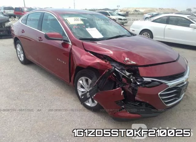 1G1ZD5ST0KF210025 фото 7