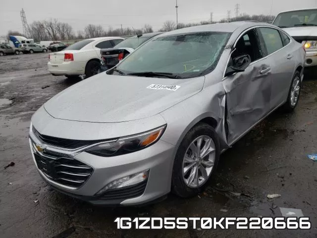 1G1ZD5ST0KF220666 фото 3