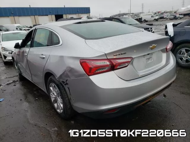 1G1ZD5ST0KF220666 фото 4
