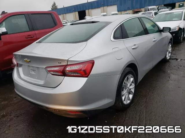 1G1ZD5ST0KF220666 фото 5