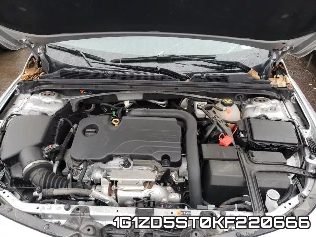1G1ZD5ST0KF220666 фото 8