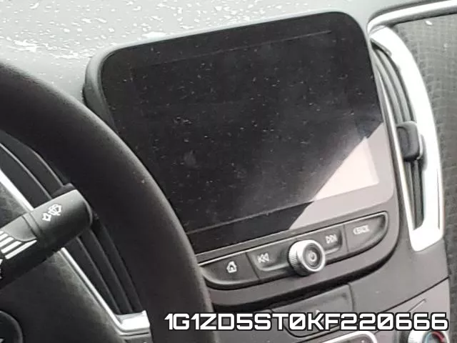 1G1ZD5ST0KF220666 фото 10