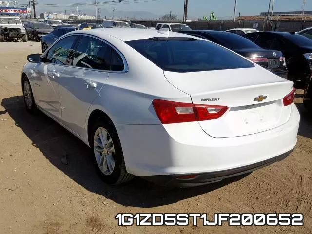 1G1ZD5ST1JF200652 фото 4