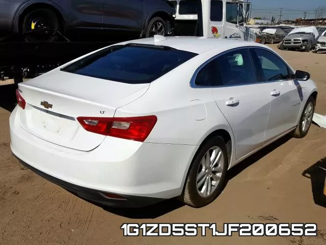 1G1ZD5ST1JF200652 фото 5