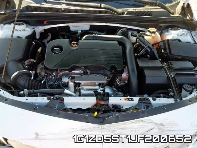 1G1ZD5ST1JF200652 фото 8