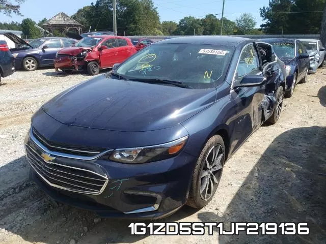 1G1ZD5ST1JF219136 фото 3