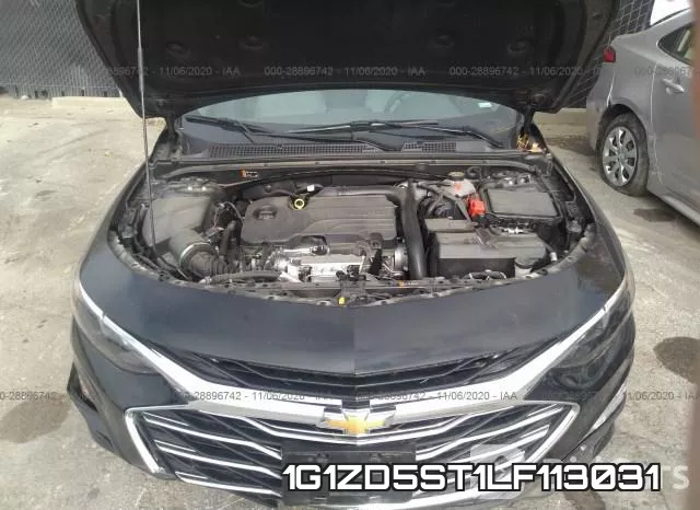 1G1ZD5ST1LF113031 фото 2