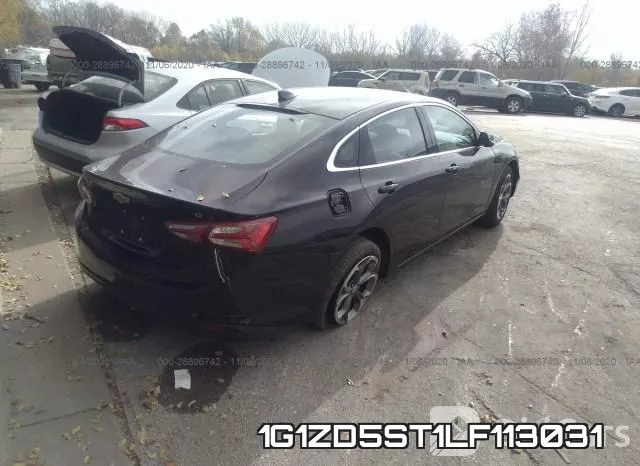 1G1ZD5ST1LF113031 фото 5