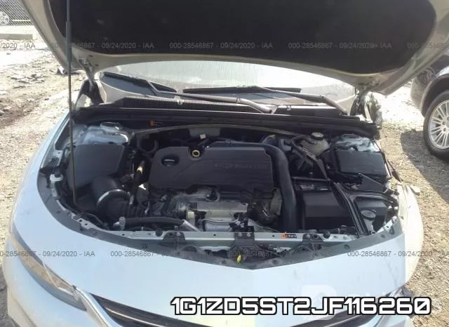 1G1ZD5ST2JF116260 фото 2
