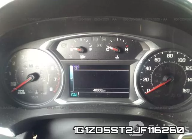 1G1ZD5ST2JF116260 фото 8