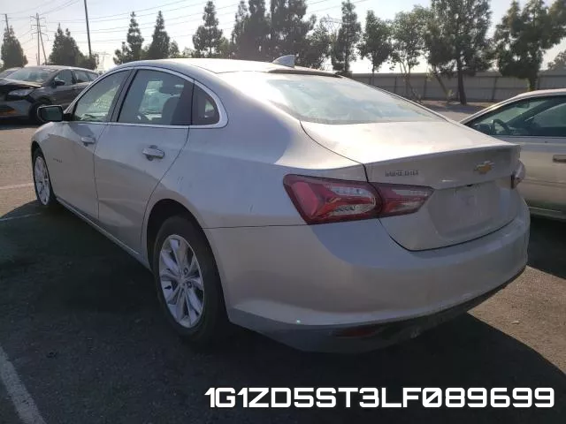 1G1ZD5ST3LF089699 фото 4