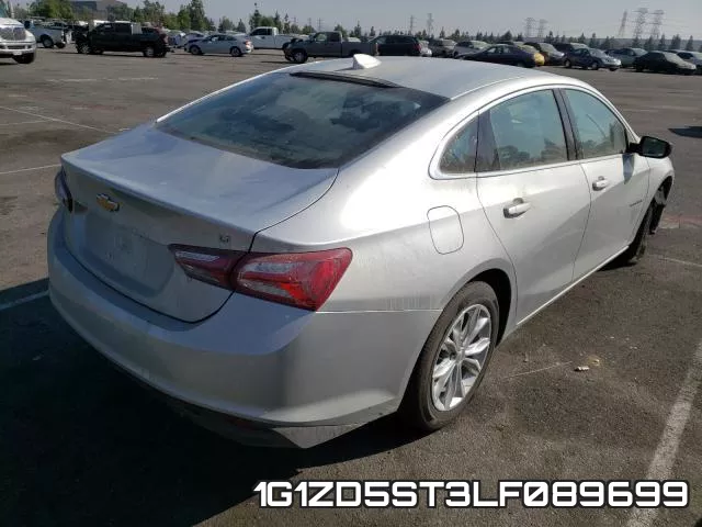1G1ZD5ST3LF089699 фото 5