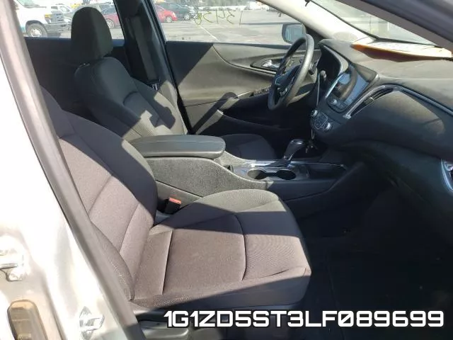 1G1ZD5ST3LF089699 фото 6