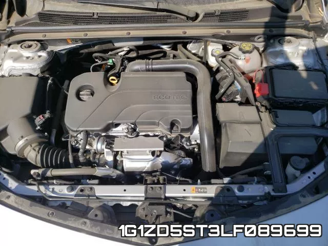 1G1ZD5ST3LF089699 фото 8