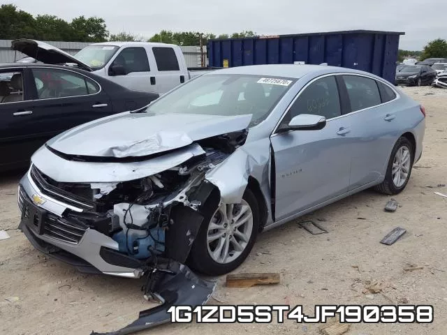 1G1ZD5ST4JF190358 фото 3