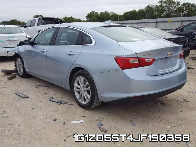 1G1ZD5ST4JF190358 фото 4