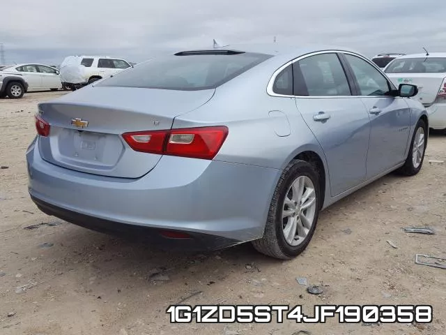 1G1ZD5ST4JF190358 фото 5
