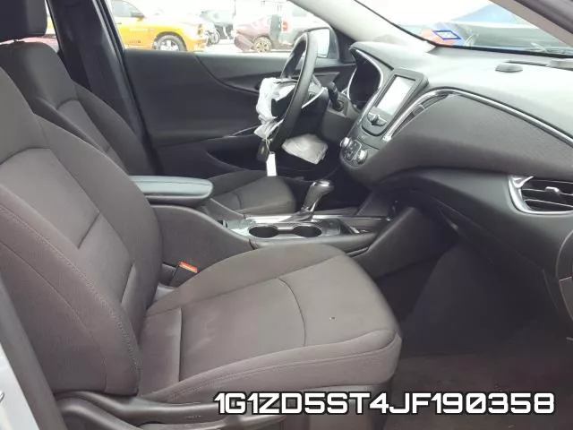 1G1ZD5ST4JF190358 фото 6