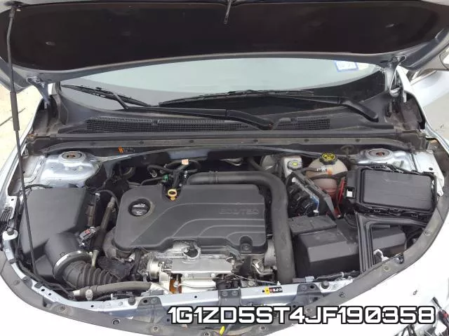 1G1ZD5ST4JF190358 фото 8