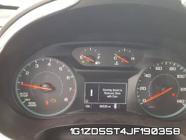 1G1ZD5ST4JF190358 фото 9