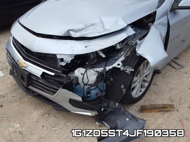 1G1ZD5ST4JF190358 фото 10