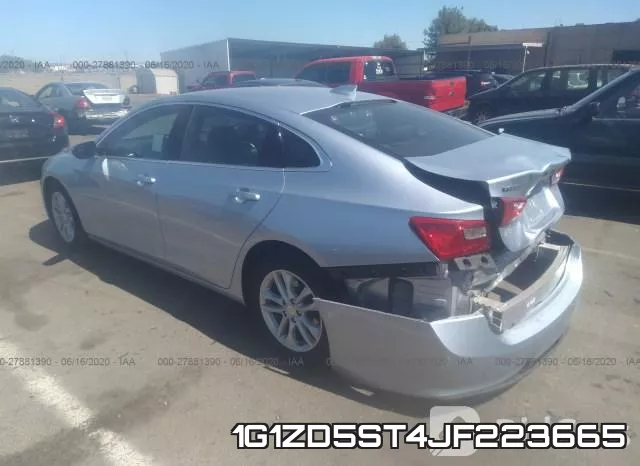 1G1ZD5ST4JF223665 фото 3