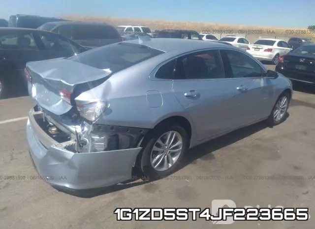 1G1ZD5ST4JF223665 фото 4