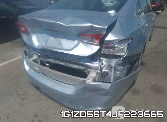 1G1ZD5ST4JF223665 фото 6