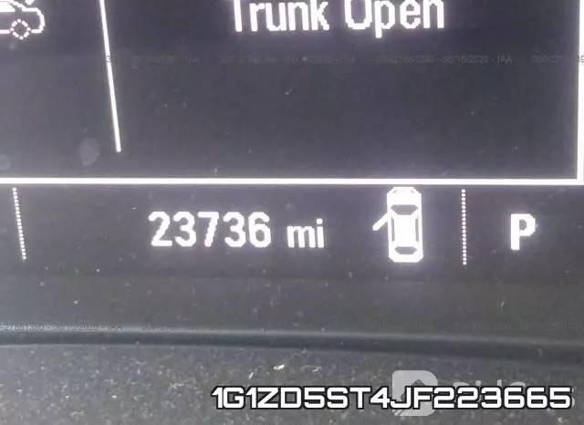 1G1ZD5ST4JF223665 фото 7