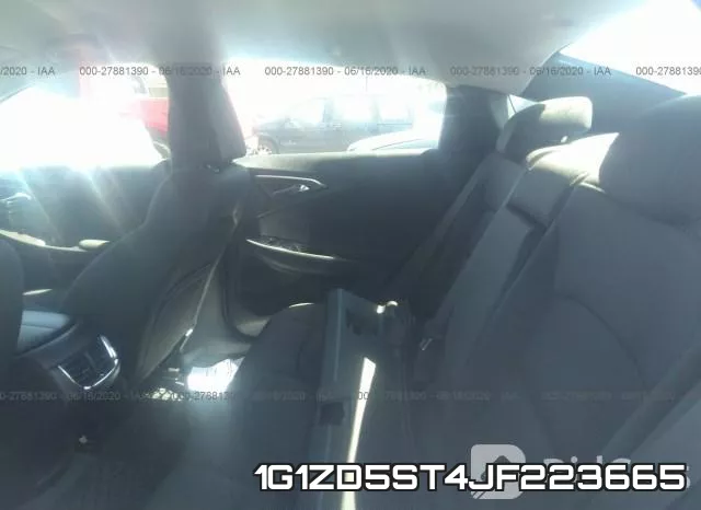 1G1ZD5ST4JF223665 фото 8