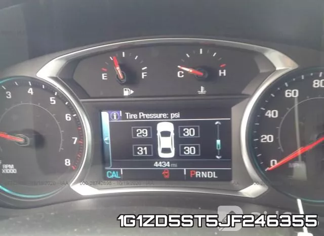 1G1ZD5ST5JF246355 фото 8