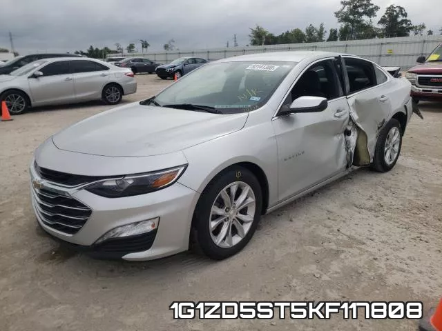 1G1ZD5ST5KF117808 фото 3
