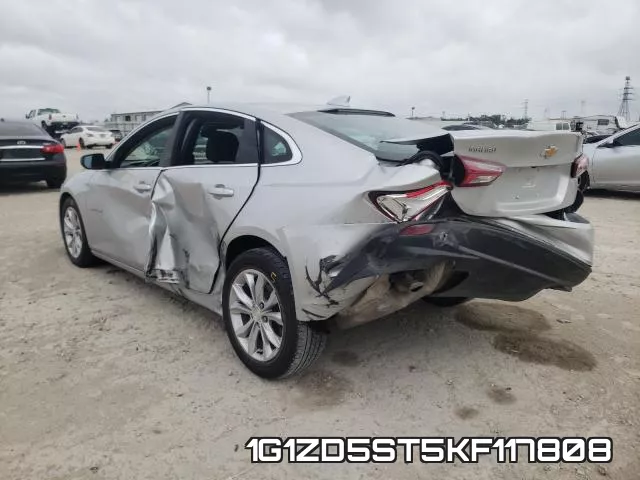 1G1ZD5ST5KF117808 фото 4