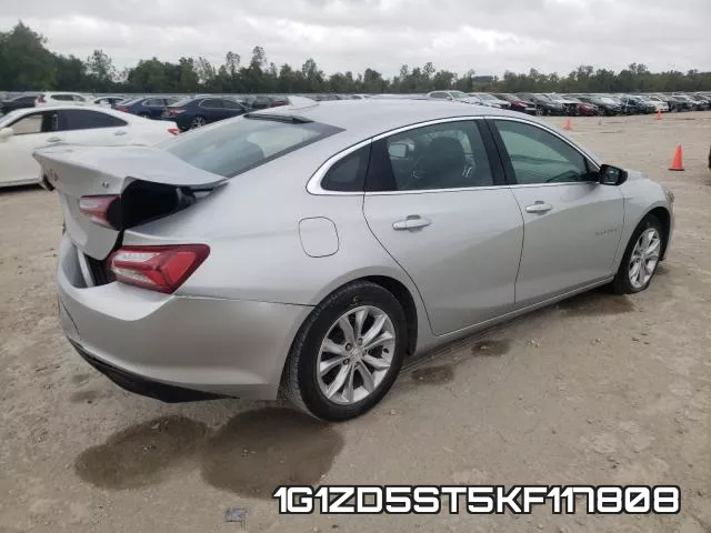 1G1ZD5ST5KF117808 фото 5