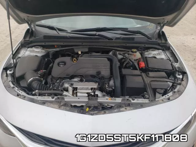 1G1ZD5ST5KF117808 фото 8