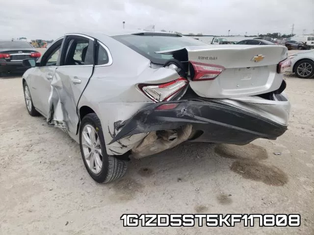1G1ZD5ST5KF117808 фото 10