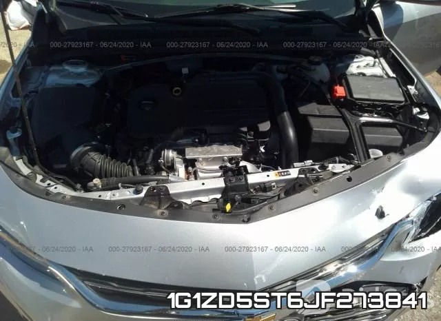 1G1ZD5ST6JF273841 фото 2