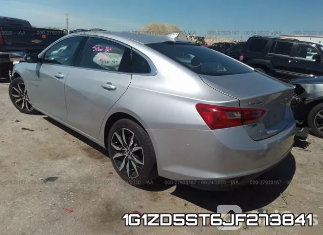 1G1ZD5ST6JF273841 фото 4