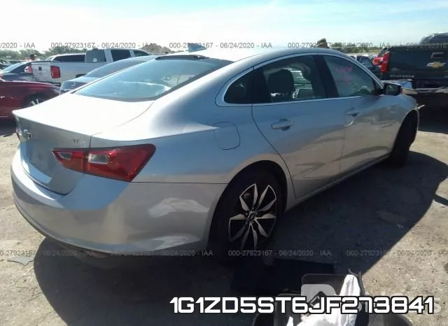 1G1ZD5ST6JF273841 фото 5
