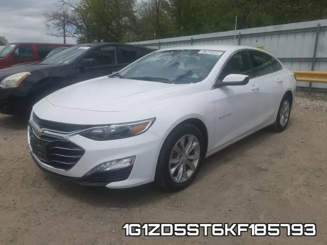 1G1ZD5ST6KF185793 фото 3