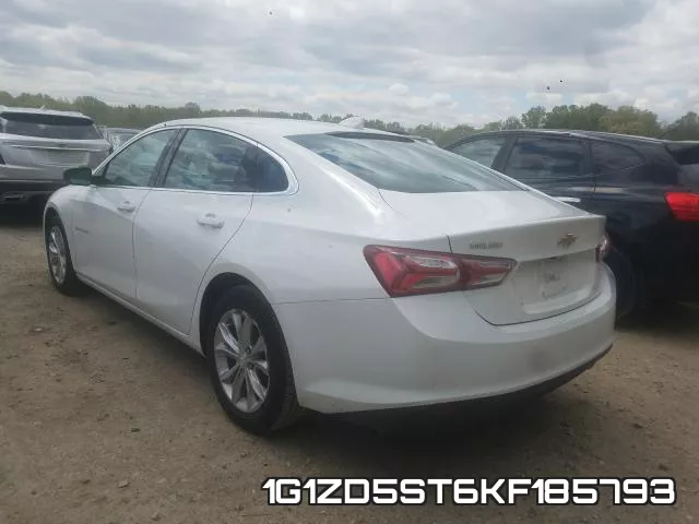 1G1ZD5ST6KF185793 фото 4
