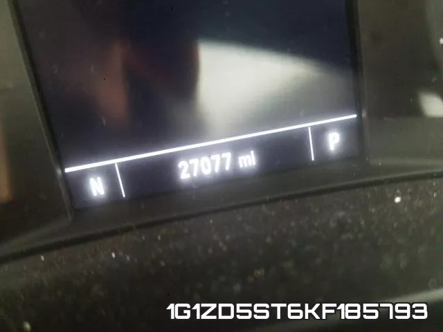 1G1ZD5ST6KF185793 фото 9