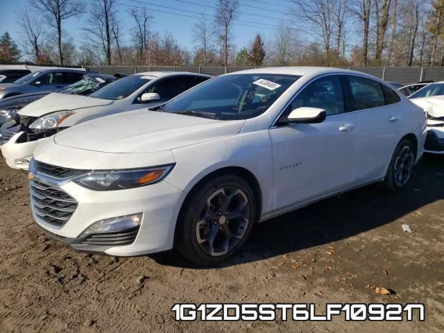 1G1ZD5ST6LF109217 фото 3
