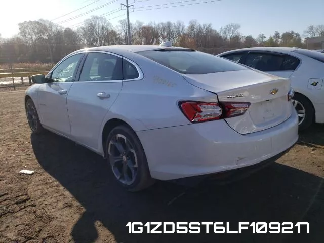 1G1ZD5ST6LF109217 фото 4