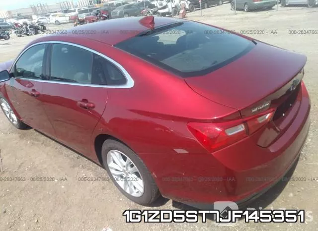 1G1ZD5ST7JF145351 фото 4