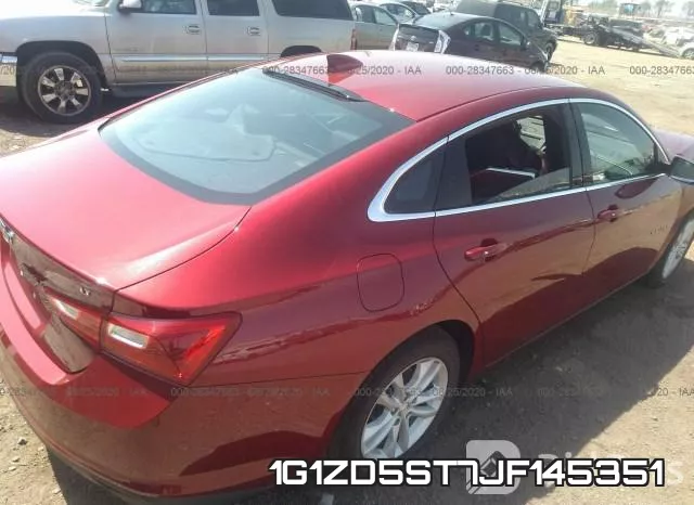 1G1ZD5ST7JF145351 фото 5